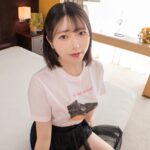 地雷系Gカップミステリアスガール(良い意味で！)。女の子って束縛が強い彼氏がいると遊びたいなーと思うらしいので、しっかり遊び相手になってSEX経験値をあげておきました！彼氏ー！見てるかー？！ 【初撮り】ネットでAV応募→AV体験撮影 2107