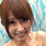 SAKURAさん 22歳 Fカップ色白美人 【ガチな素人】