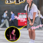 素人羞恥娘。 リン2